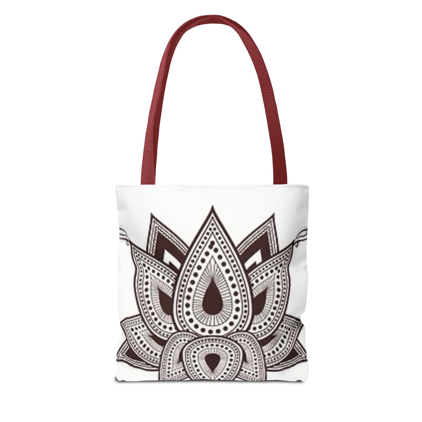 Black And White Pattern BRAND NEW Modern Tote Bag (AOP)