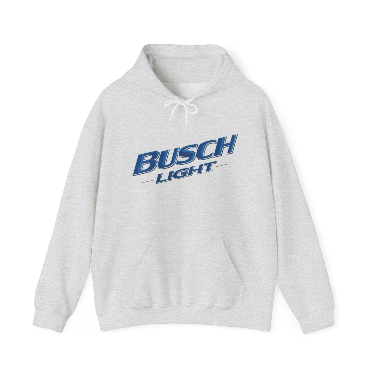 Busch Light Graphic Hoodie Beer Unisex Heavy Blend™ Hooded Sweatshirt