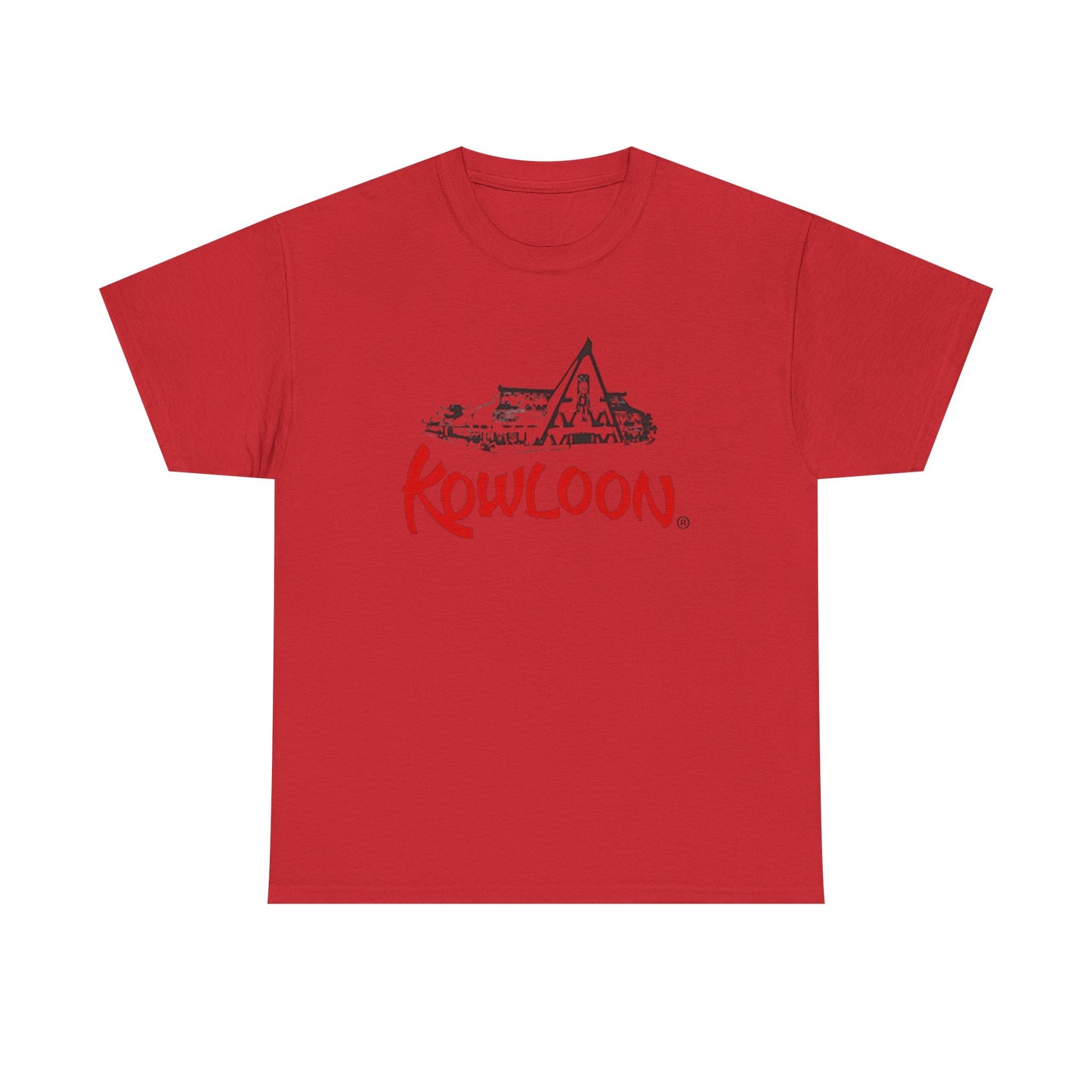 Kowloon Chinese Restaurant Shirt Vintage Boston New England Gift Unisex Funny