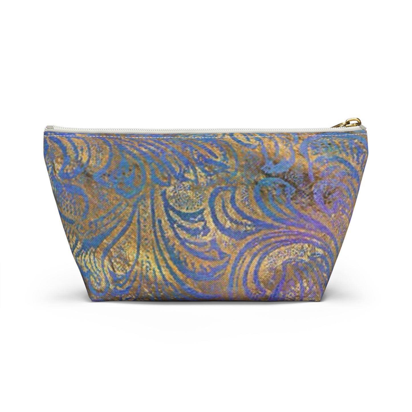 Morrocan All Over Print Travel Bag Multi Color 87 Accessory Pouch w T-bottom