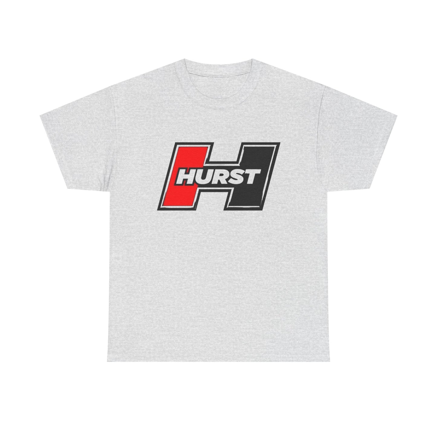 Hurst Muscle Cars Vintage Faded Graphic T Shirt NEW ADULT Tee