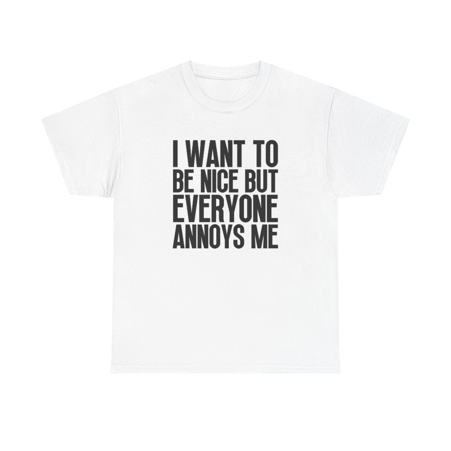 Funny Graphic T Shirt BRAND NEW Unisex Heavy Cotton Tee