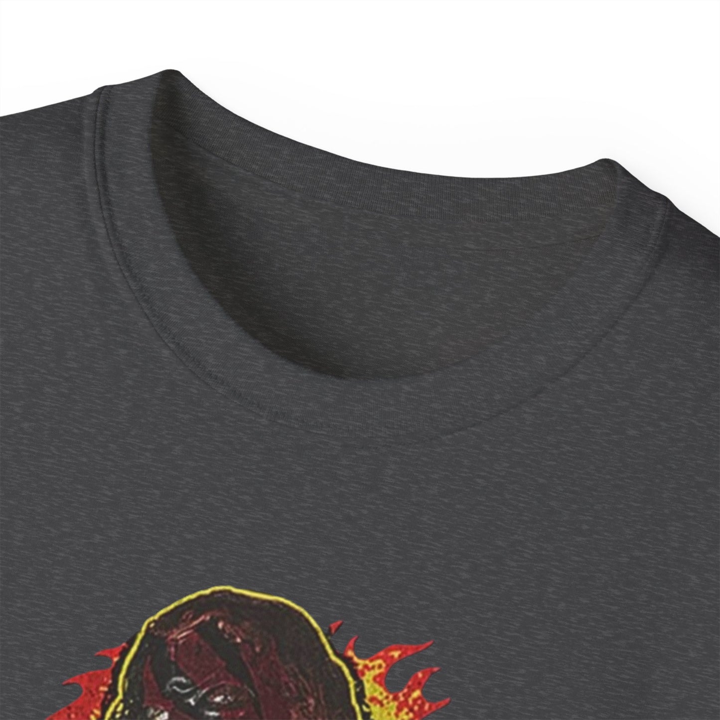 WWF wrestling shirt retro Kane wwe 90s vintage Unisex Ultra Cotton Tee graphic