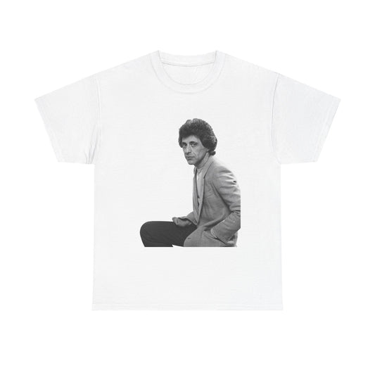 Frankie Valli Vintage Graphic T Shirt NEW Unisex Heavy Cotton Tee