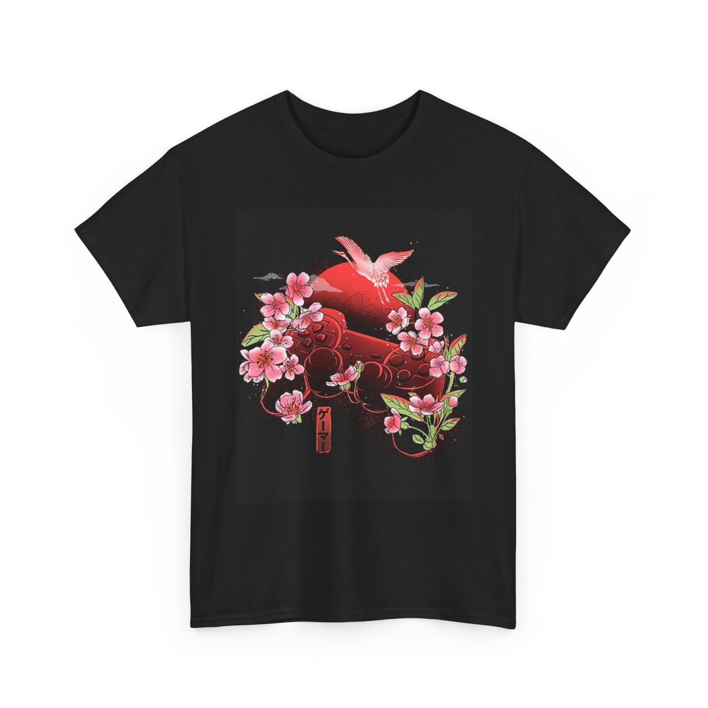Video Game Controller Vintage T Shirt Graphic Retro Unisex Heavy Cotton Tee