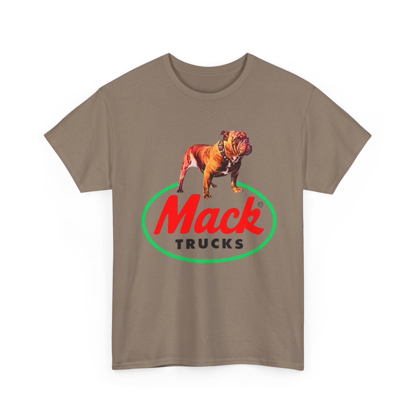 Mack Trucks T Shirt