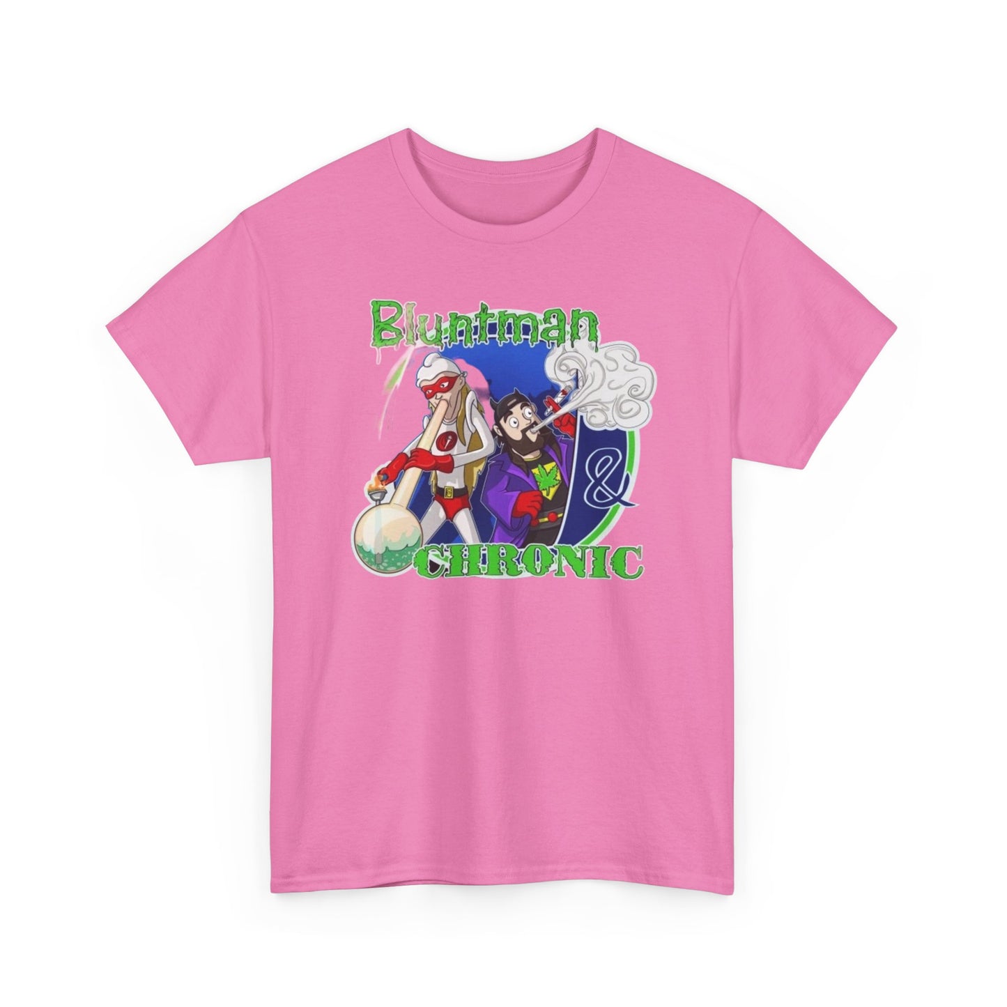 BluntMan And Chronic Shirt Funny Movie Poster Jay And Silent Bob Unisex Heavy