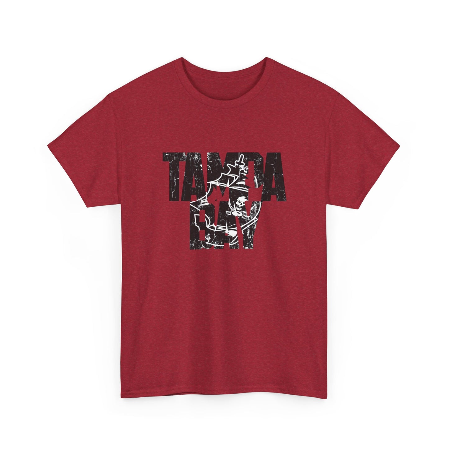 Tampa Bay Graphic T Shirt NEW ADULT
