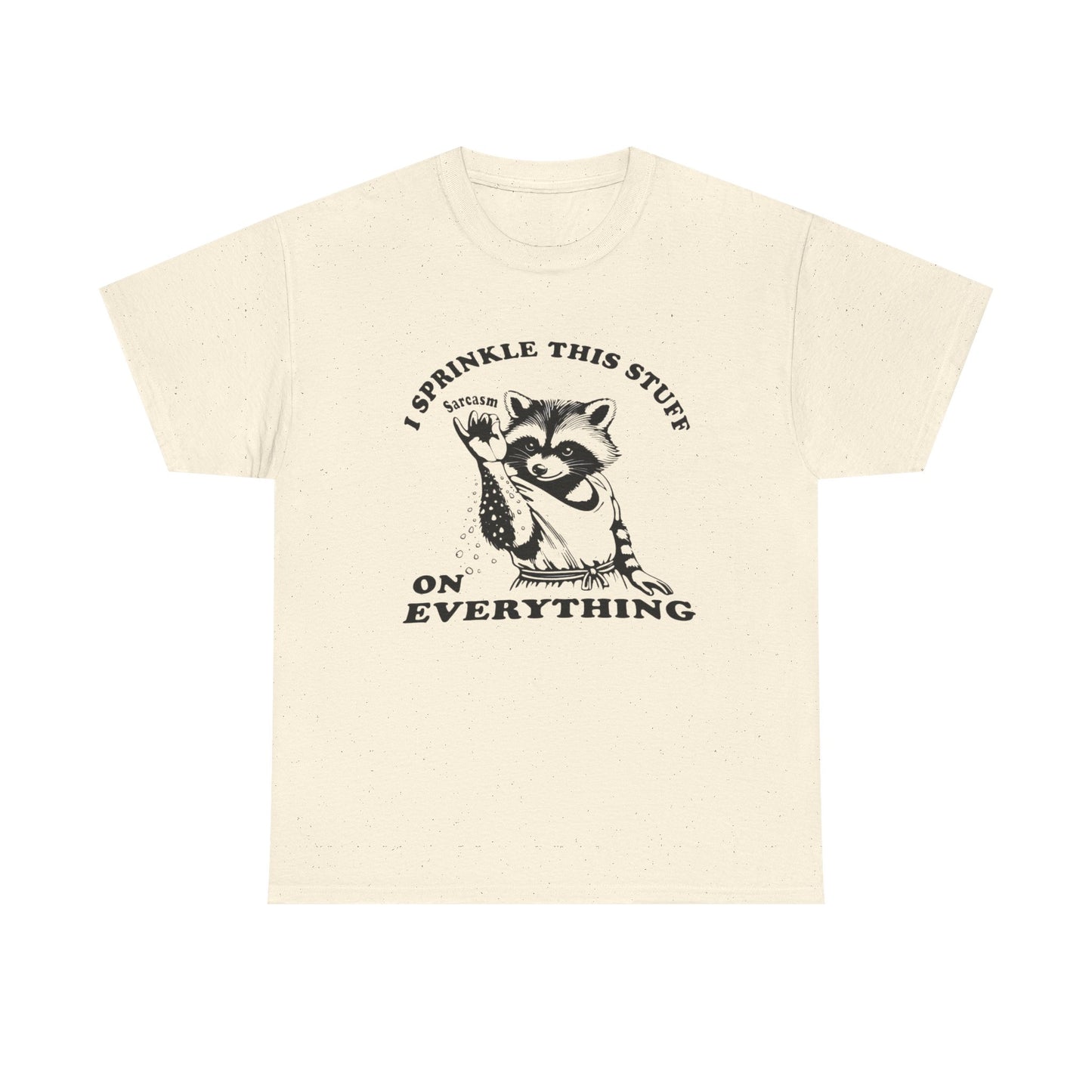 Funny Sarcasm Jokes Graphic T Shirt Unisex Heavy Cotton Tee Gift Vintage