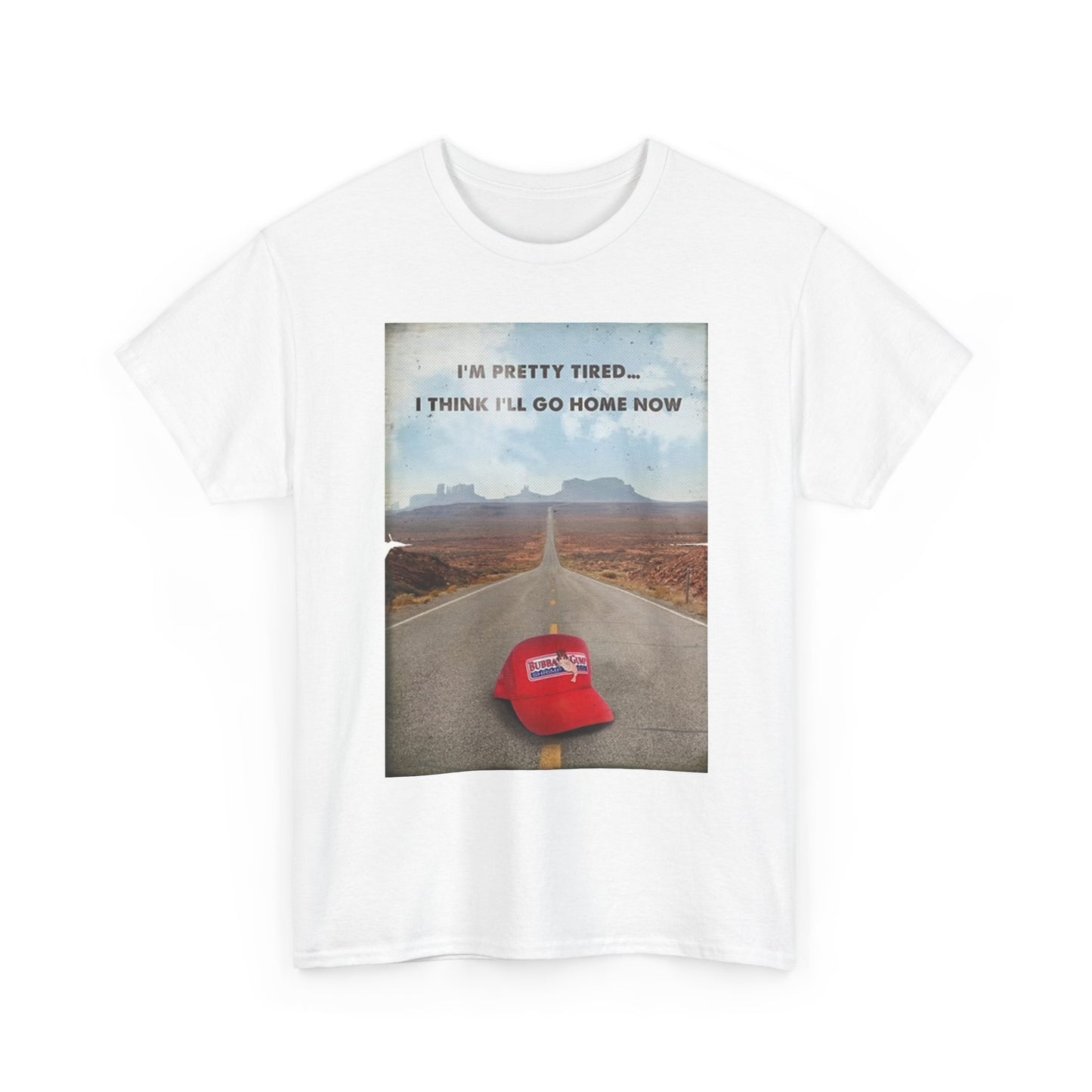 Forrest Gump Graphic T Shirt Retro Movie Poster Unisex Heavy Cotton Tee