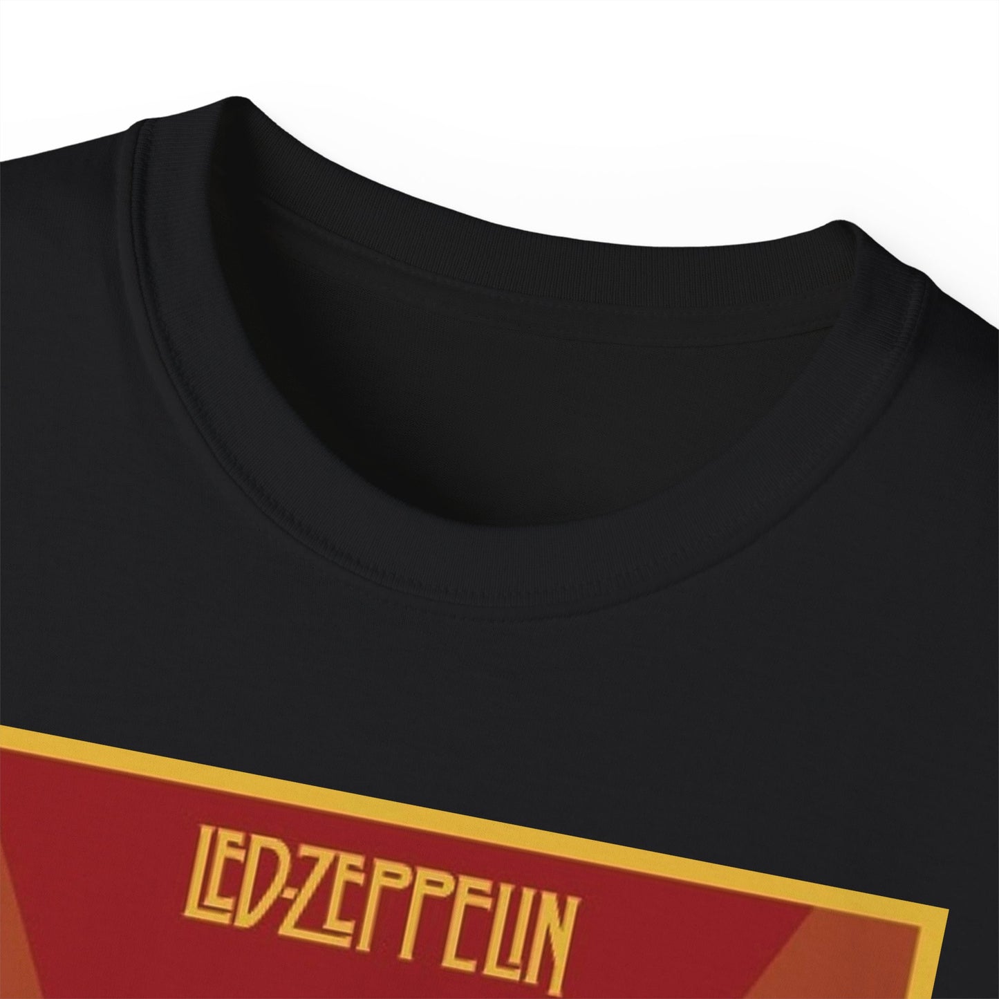 Led Zeppelin shirt rock 70s plant New York Ultra Cotton Tee vintage graphic band