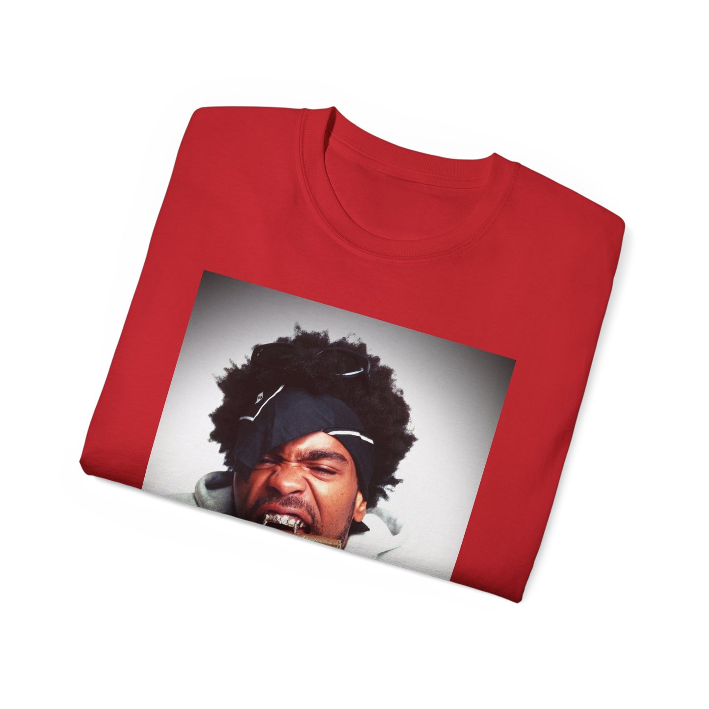 Wu tang clan method man New York vintage retro hip hop Unisex Ultra Cotton Tee