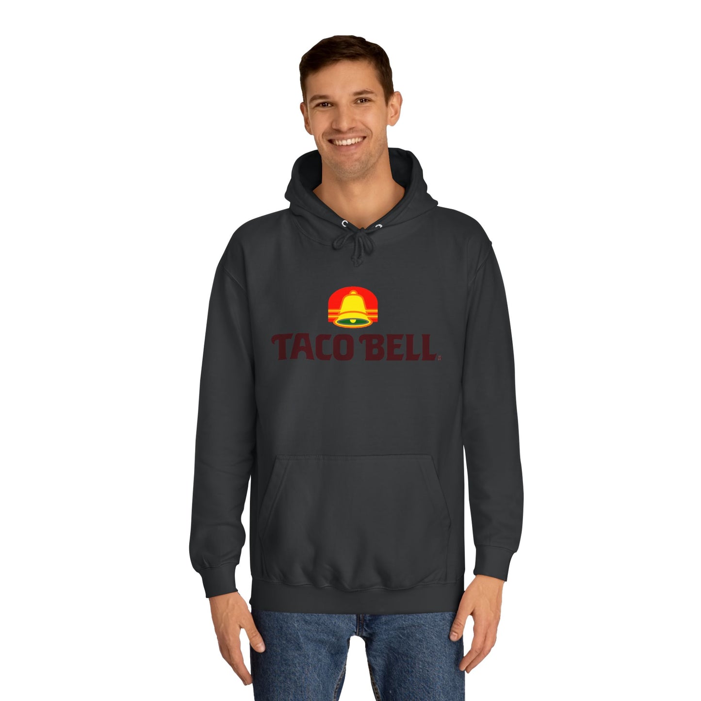 Taco Bell Hoodie Mexican Food Funny Graphic Gift Unisex College Hoodie
