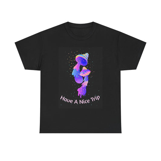 EDM House Music T-shirt Techno Rave Trippy Art Graphics Unisex Heavy Cotton 7
