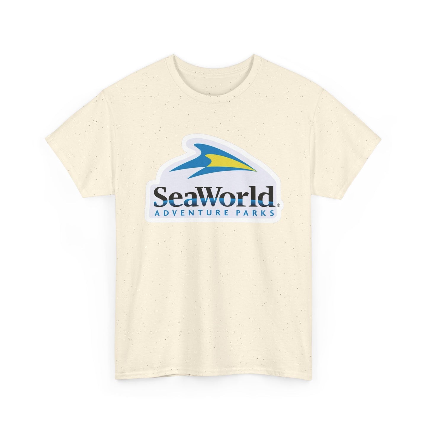 Sea World Graphic T Shirt Adult NEW