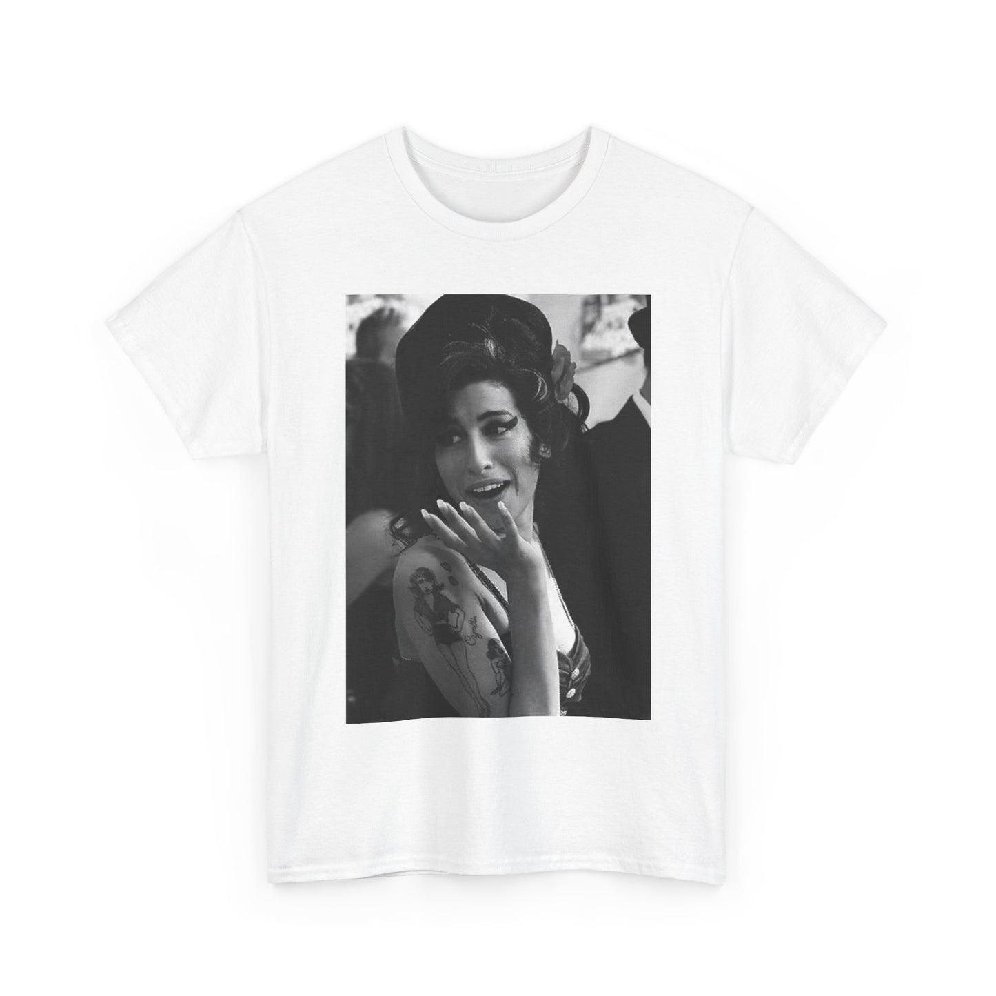 Amy  Graphic T Shirt Vintage Poster Retro Unisex Heavy Cotton Tee