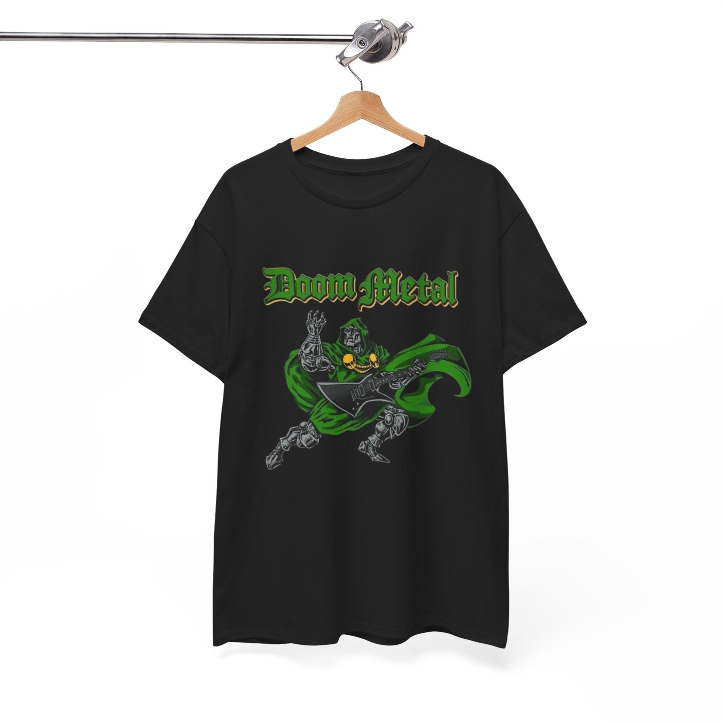 Doom Metal Graphic T Shirt NEW ADULT Vintage