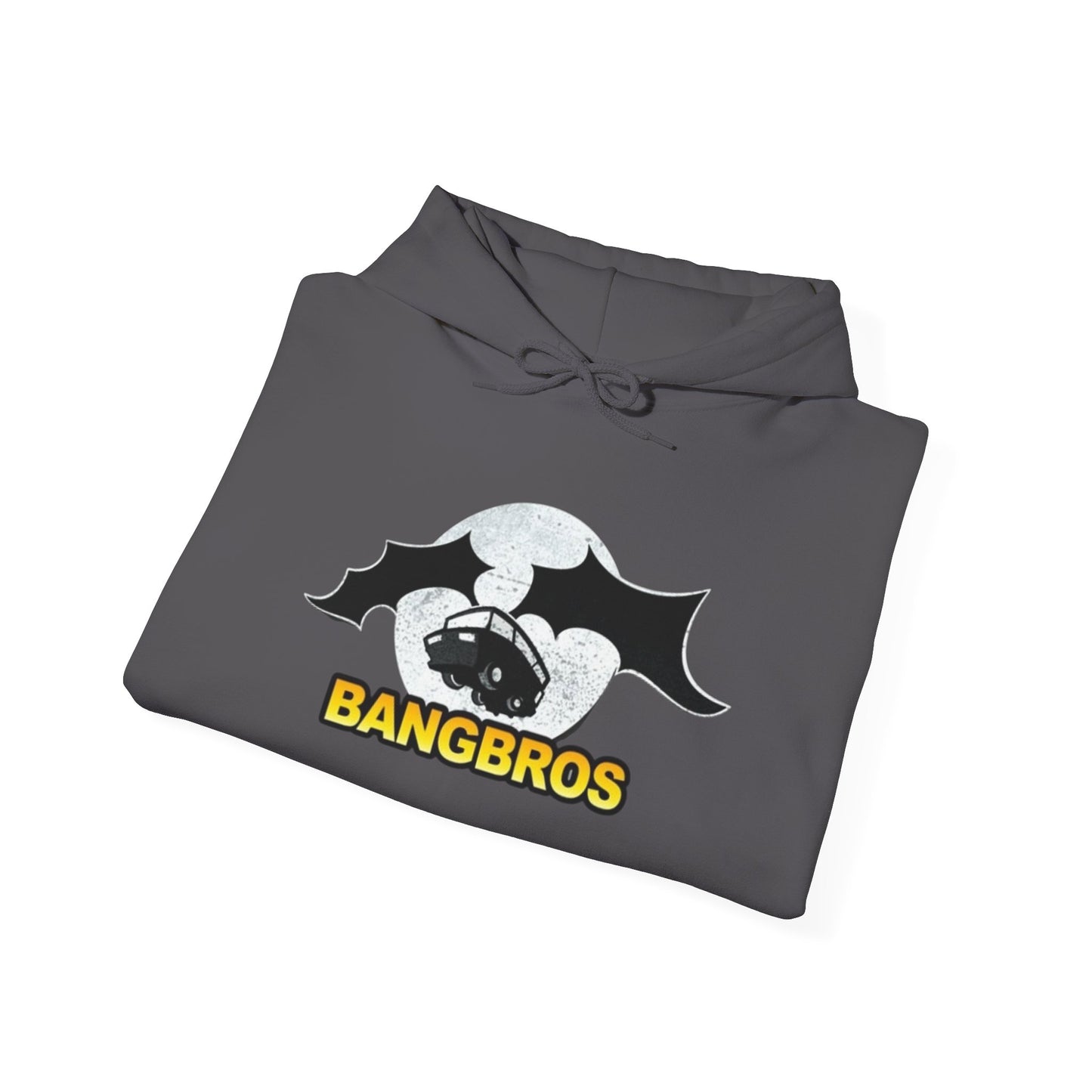 Bangbros Funny Onlyfans Graphic Hoodie Unisex Heavy Blend™ Hooded Sweatshirt