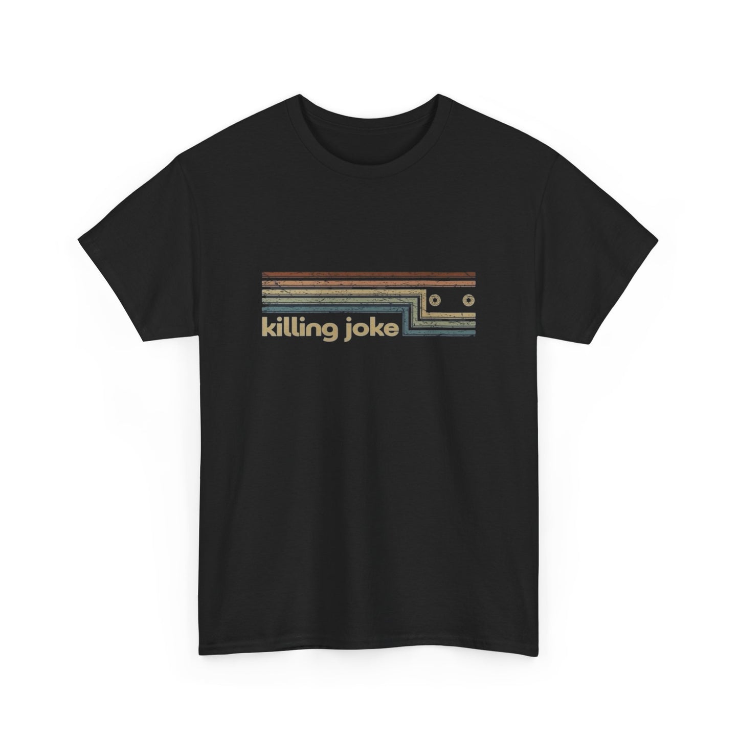 Killing Joke Graphic T Shirt Unisex Heavy Cotton Tee Gift