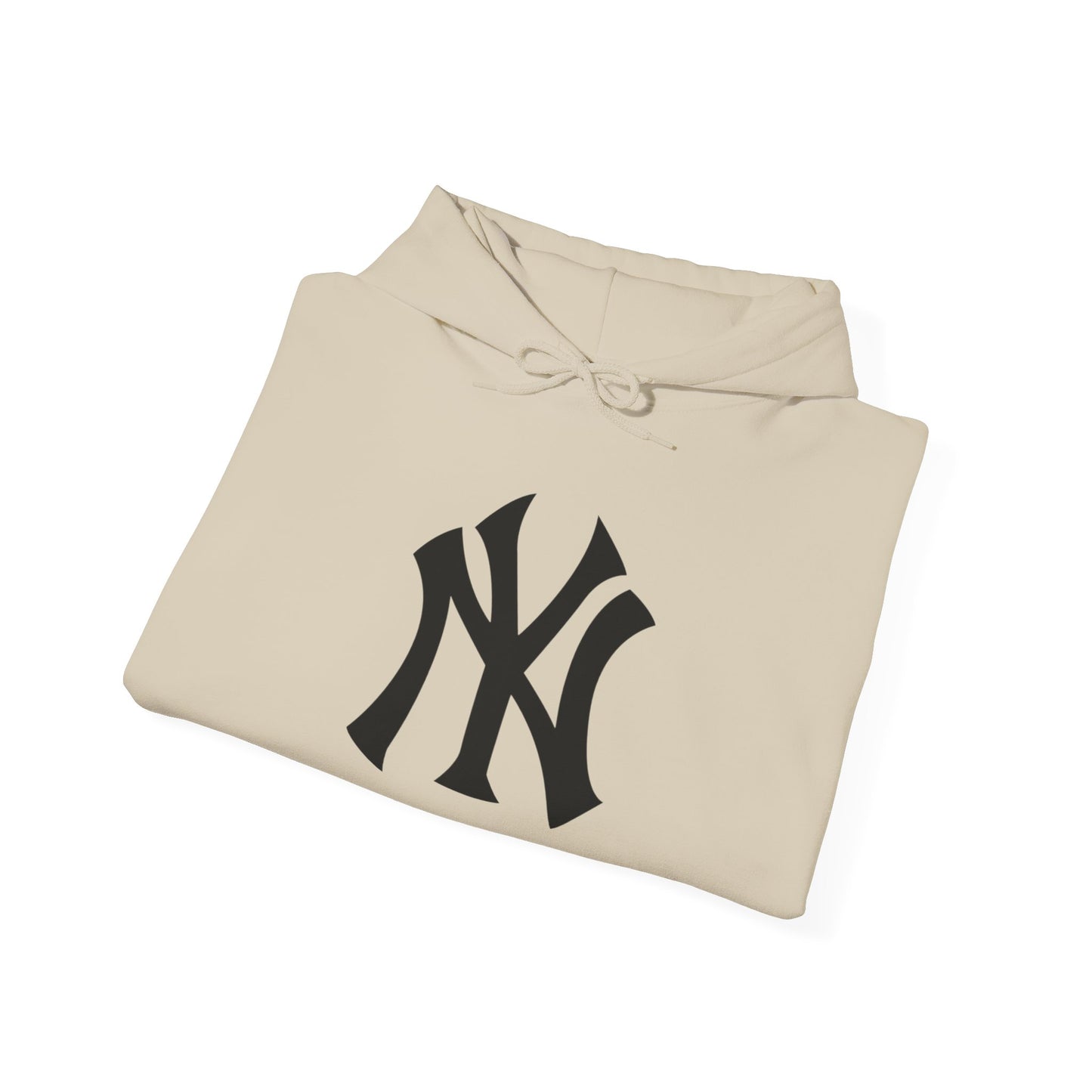 New York Hoodie Logo Emblem BRAND NEW Unisex Heavy Blend™ Hooded Sweatshirt