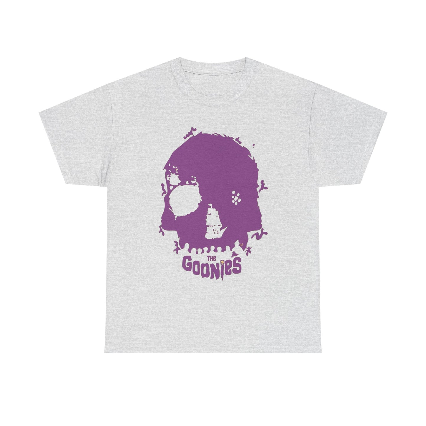 The Goonies Vintage Graphic T Shirt NEW Adult Unisex Heavy Cotton Tee