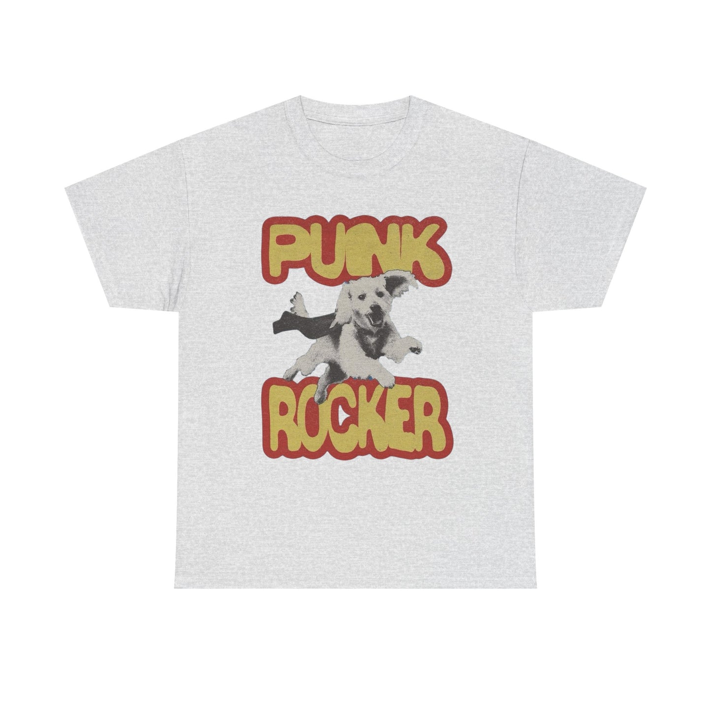 Punk Rocker Graphic T Shirt NEW Adult Unisex Heavy Cotton Tee