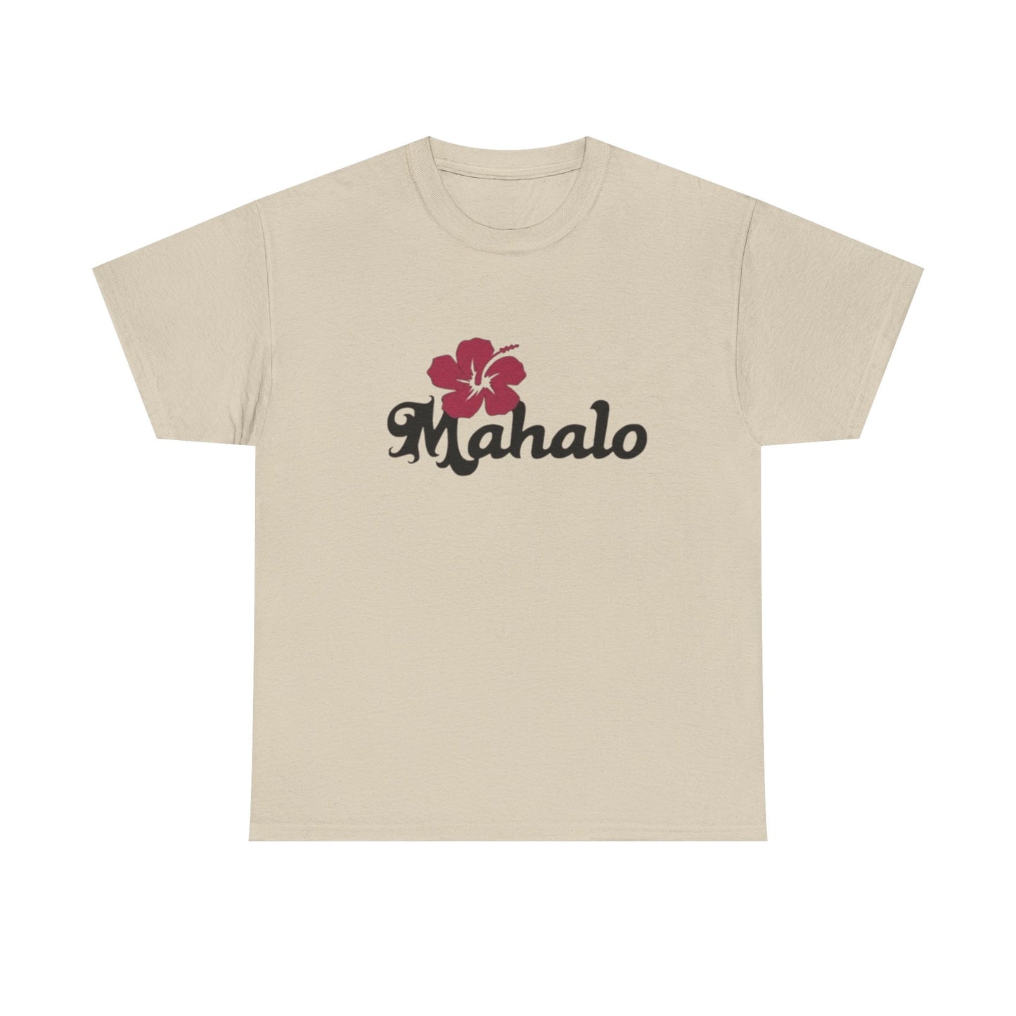 Mahalo Hawaiian Tropics Graphic T Shirt NEW ADULT