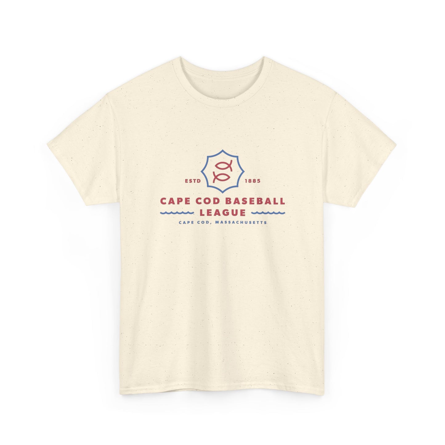Cape Cod Baseball Retro Graphic T Shirt NEW ADULT