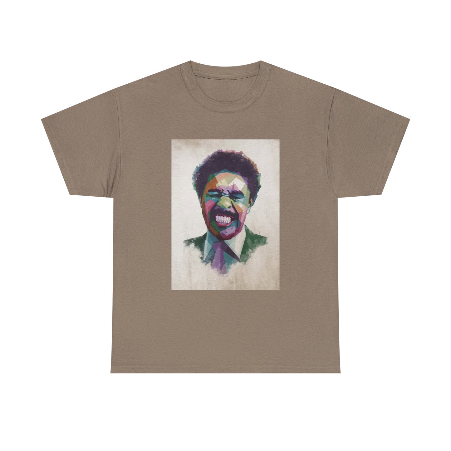 Richard Pryor Tshirt Comedy Gillis USA Graphic Unisex Heavy Cotton Tee Vintage