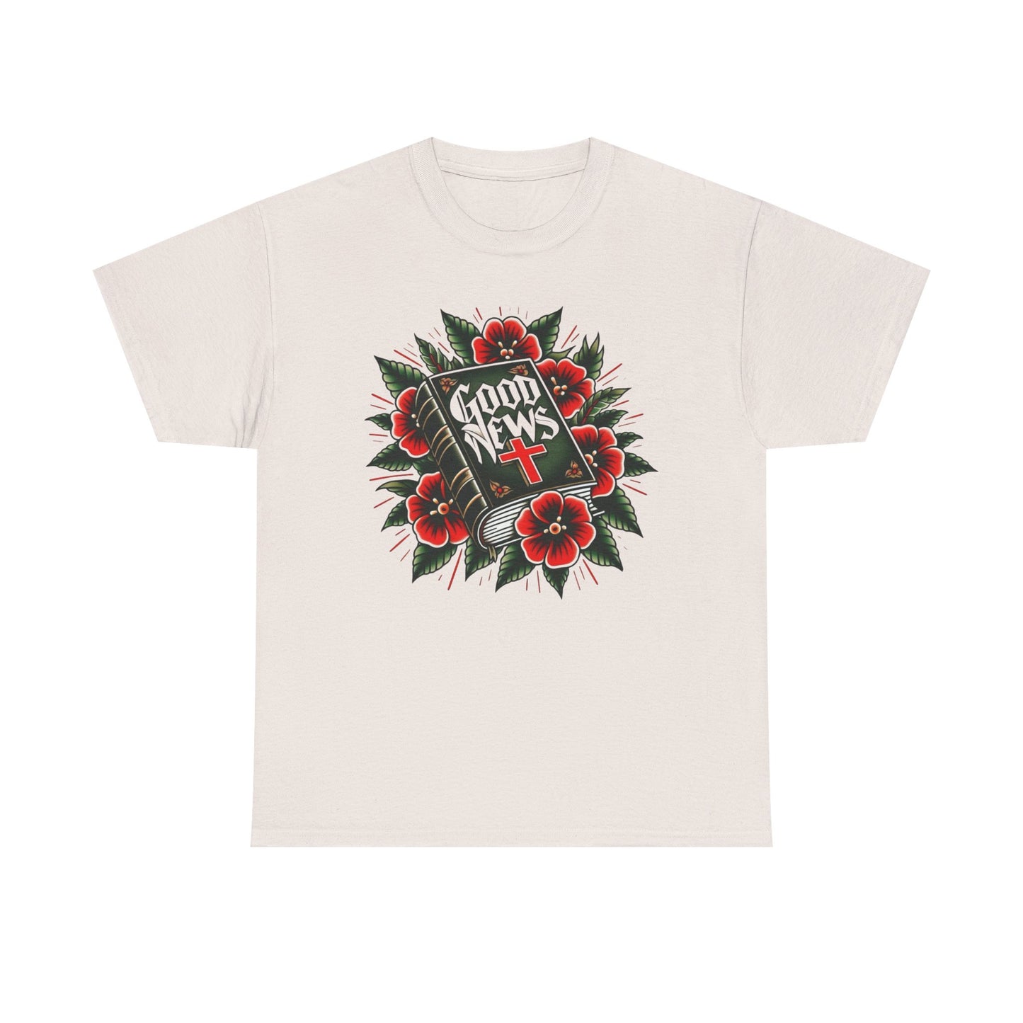 Good News Graphic T Shirt NEW ADULT Tee