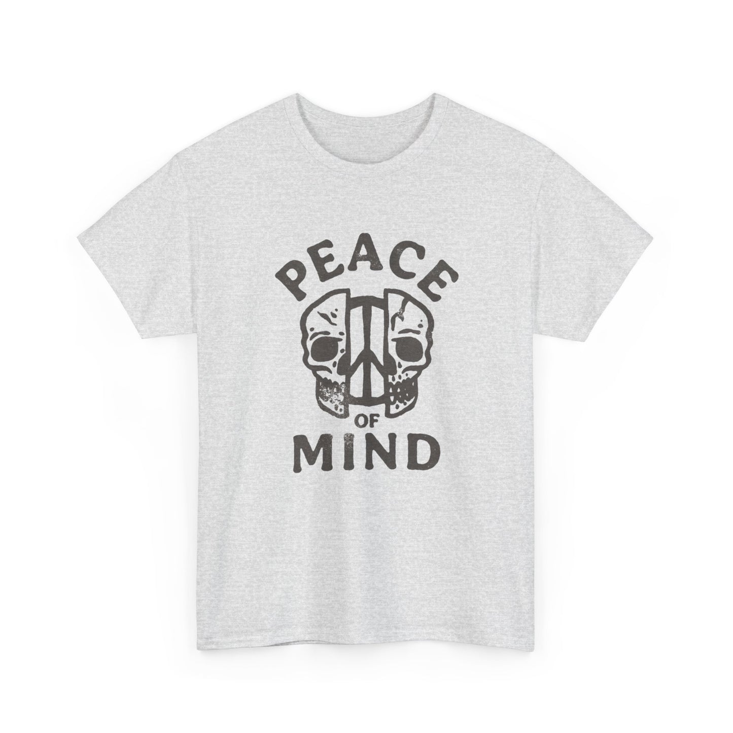 Peace Of Mind Graphic T Shirt NEW ADULT Tee