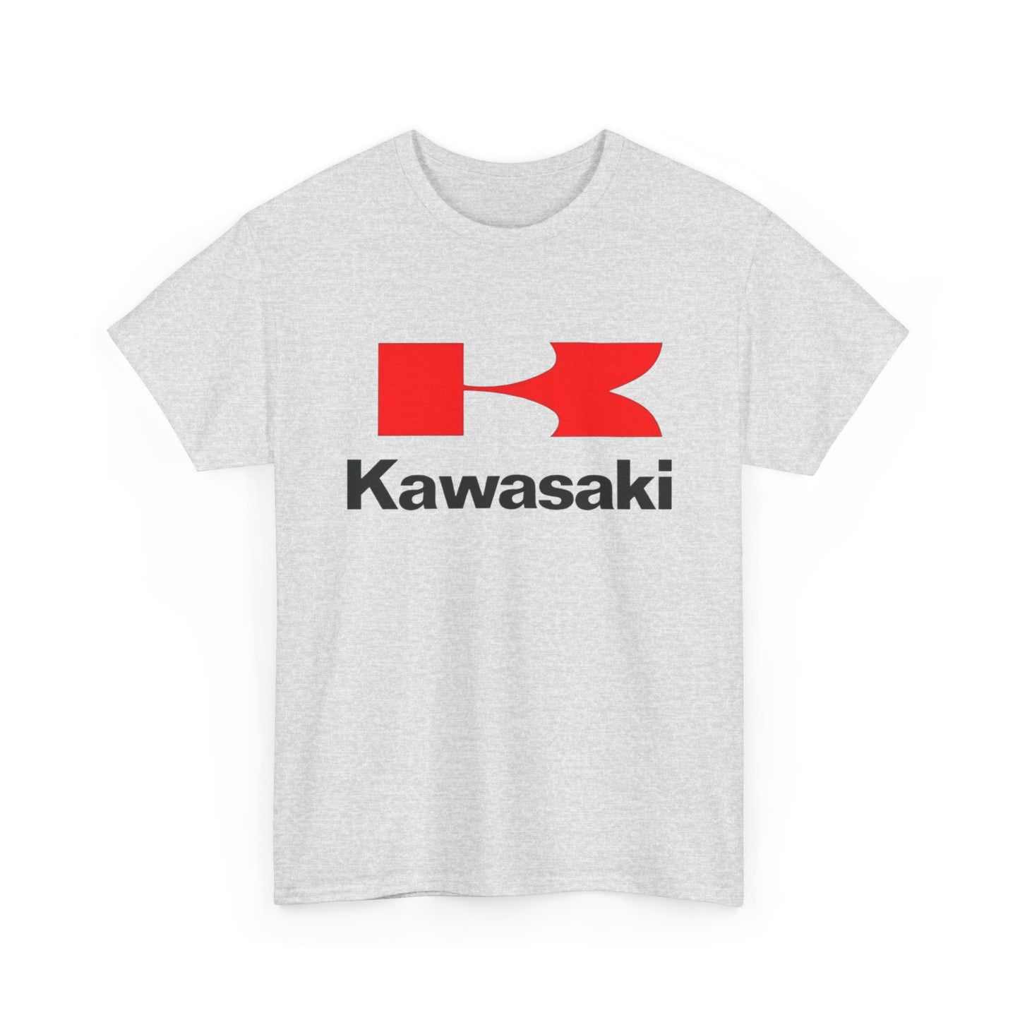 Kawasaki Logo T Shirt S-5XL NEW Unisex Cotton Tee