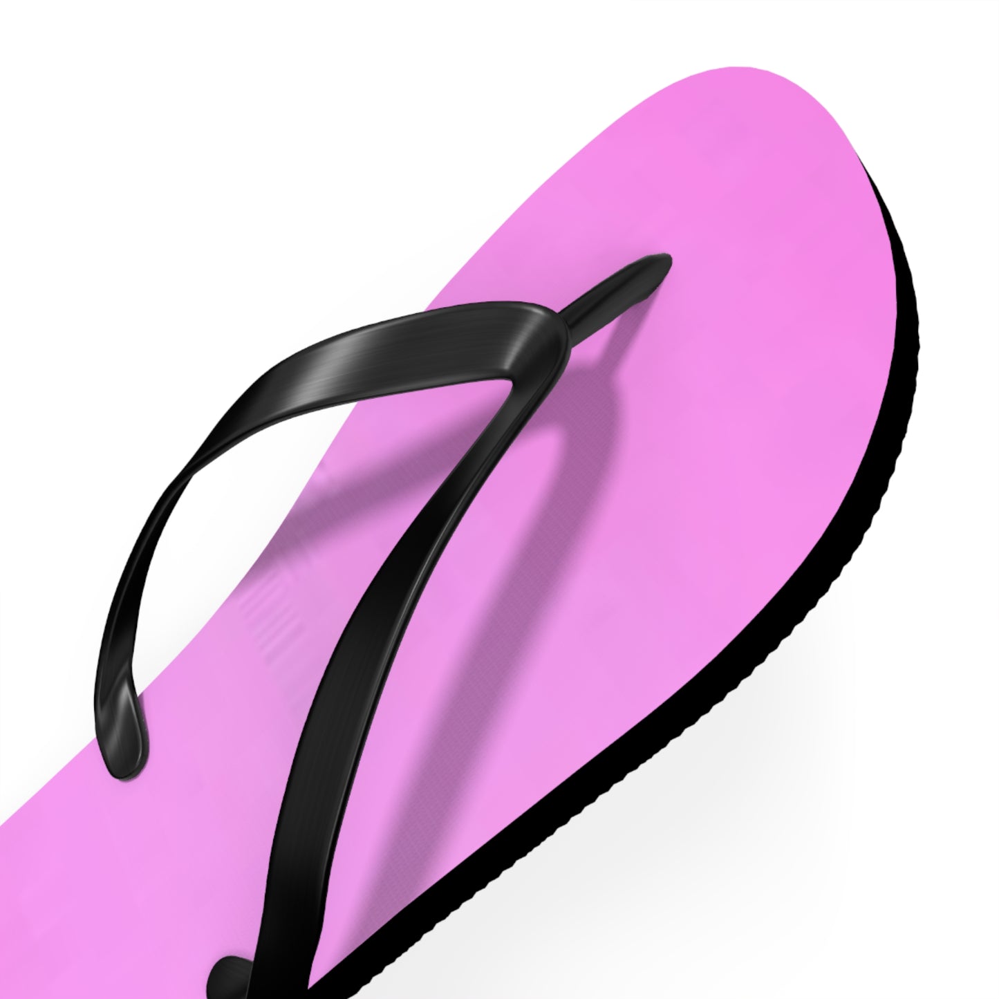 Neon Pink Flip Flops, Sandals Slides, Summer Footwear, Brand New