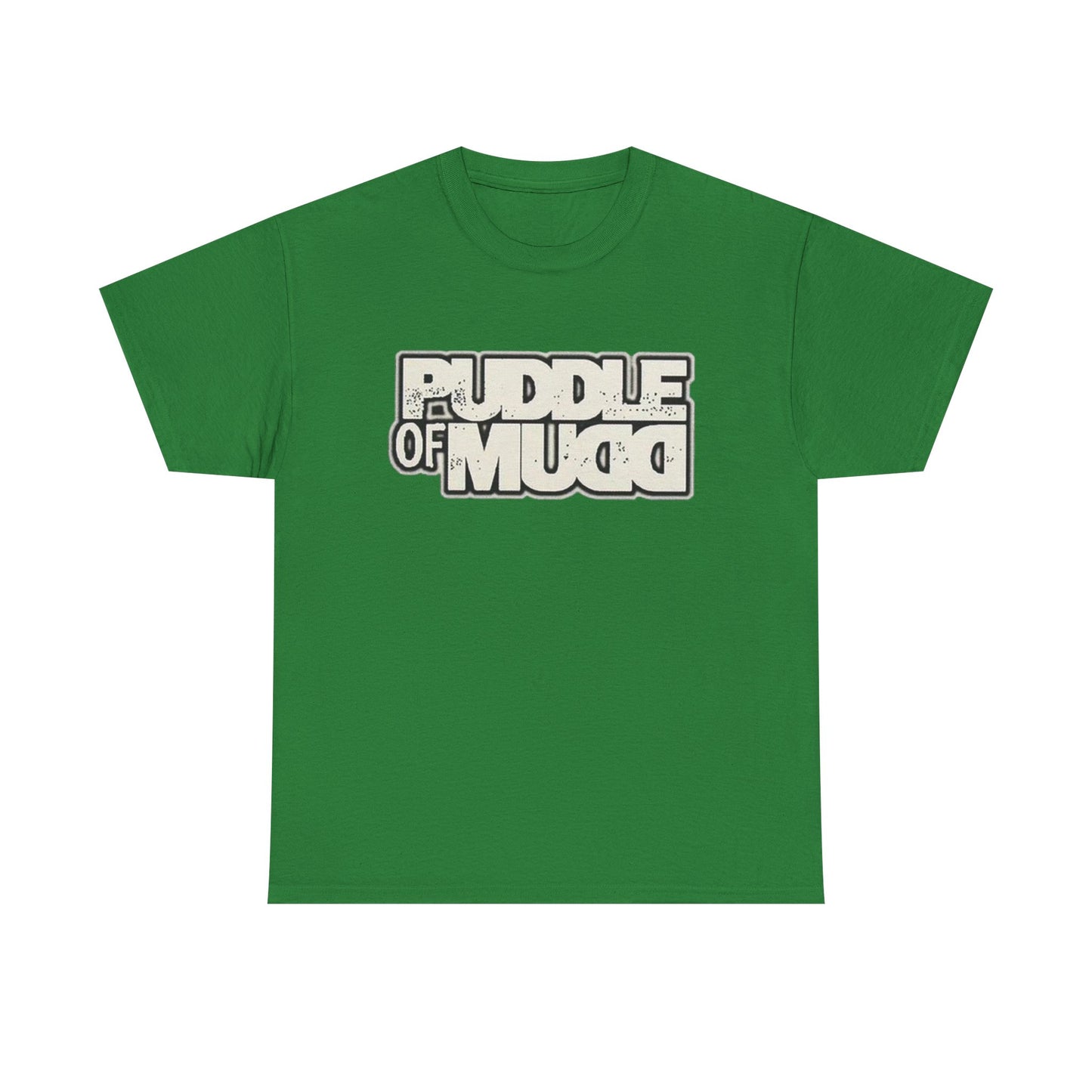 Puddle Of Mudd Shirt Graphic Punk Rock 90s Retro Vintage Unisex Heavy Cotton Tee