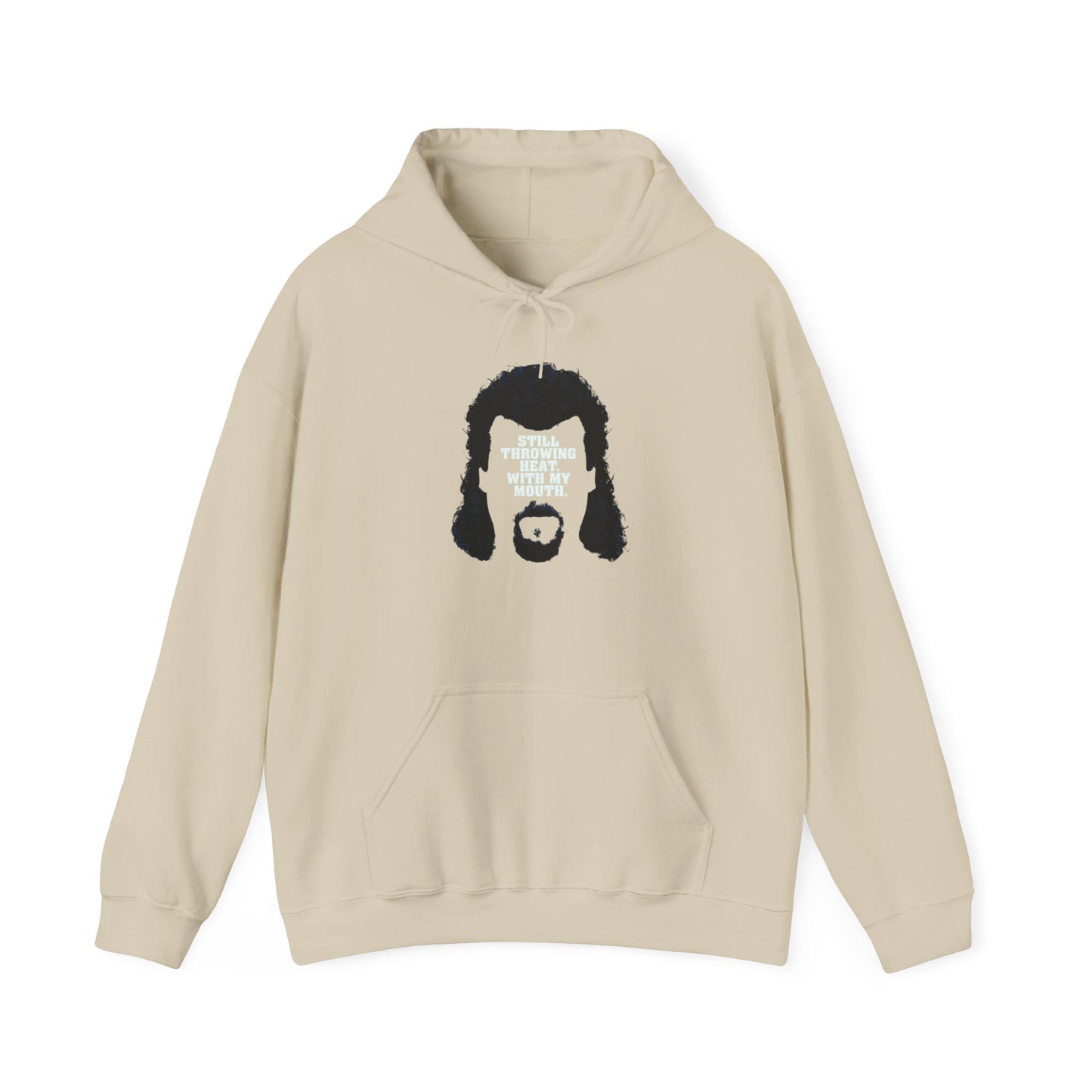 East Bound And Down Kenny Powers Graphic Hoodie Hooded NEW Sweatshirt Adult