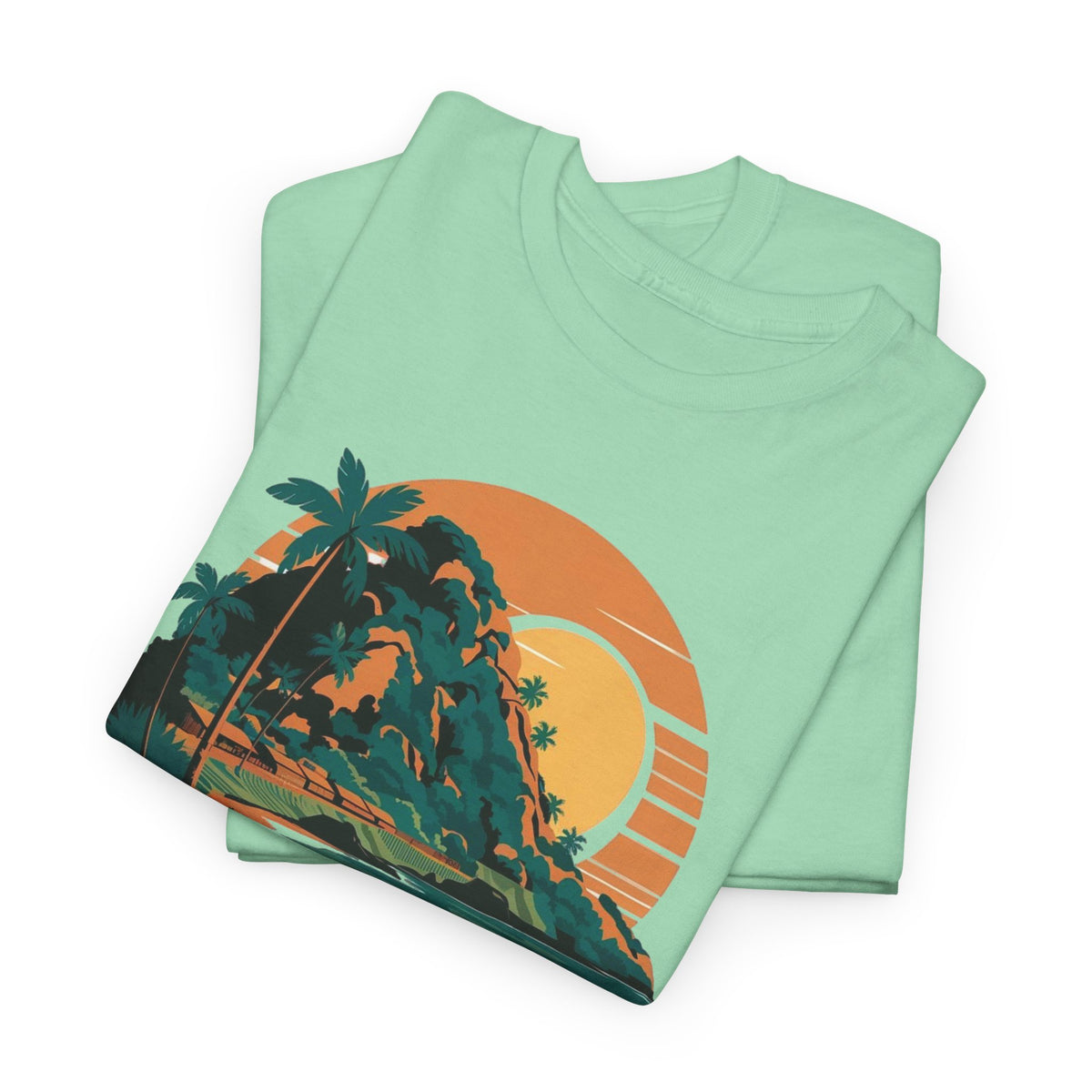 Philippines Graphic T Shirt Islands Classic Men's  Heavy Cotton Tee