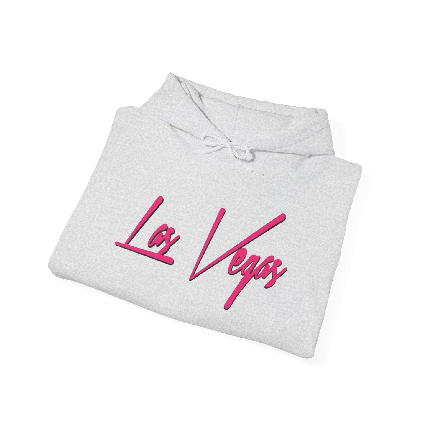 Las Vegas Retro Graphic Hoodie Heavy Blend™ NEW Sweatshirt