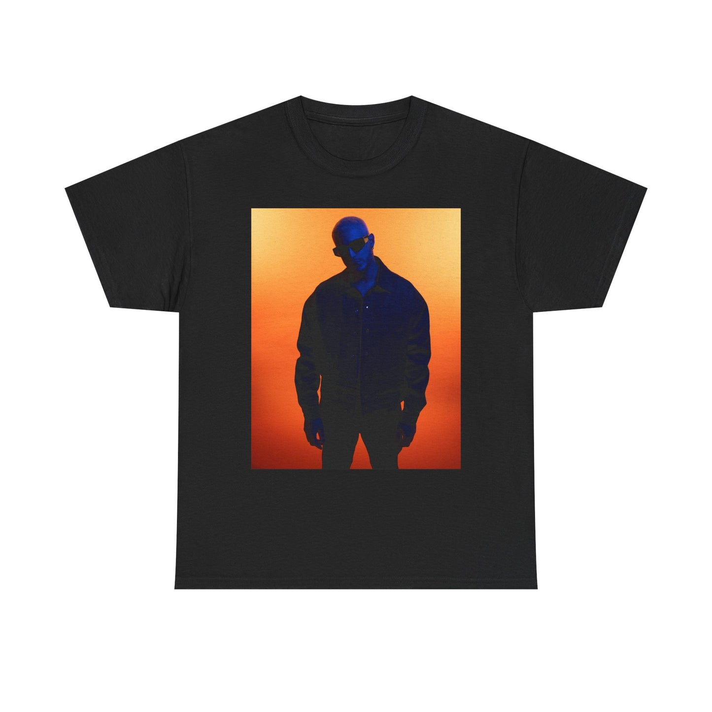 DJ Snake graphic T Shirt Vintage EDM Retro Unisex Heavy Cotton Tee