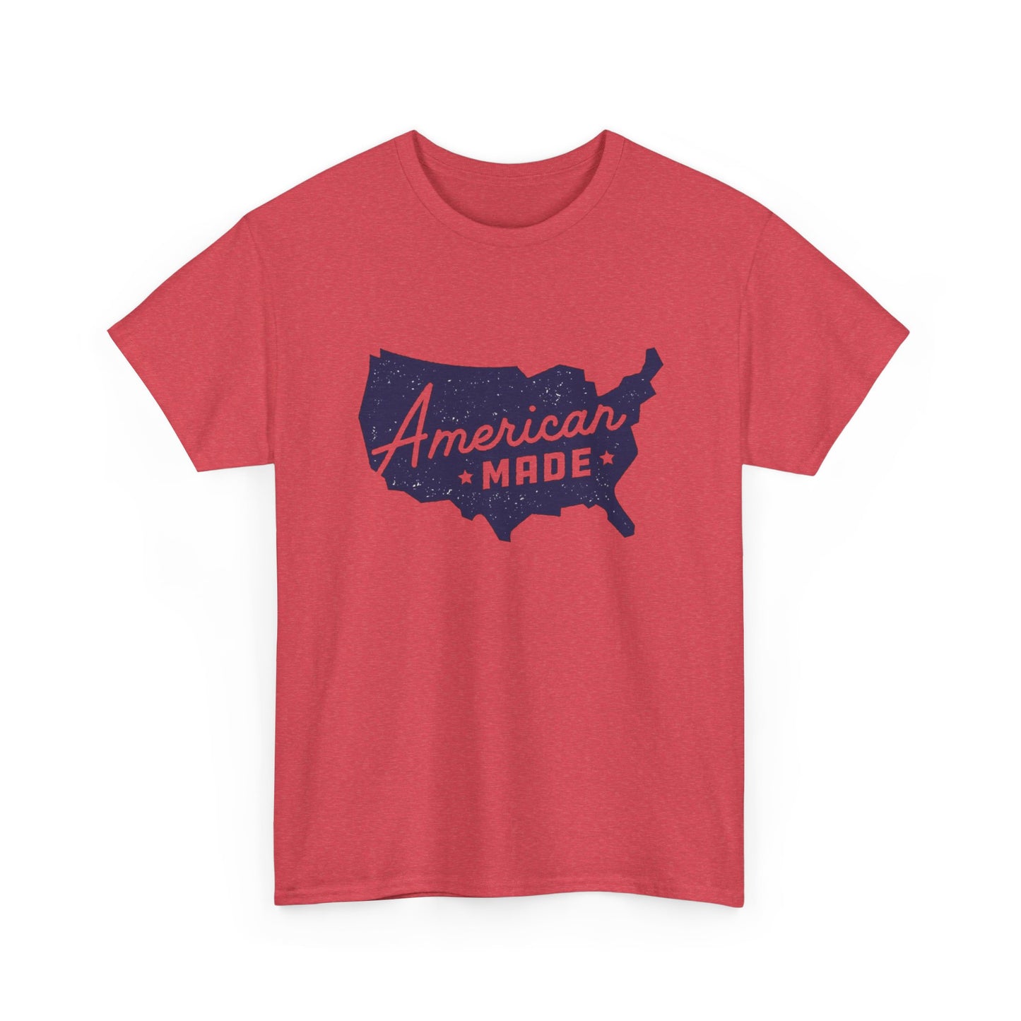 American Made Graphic T Shirt NEW Adult Tee