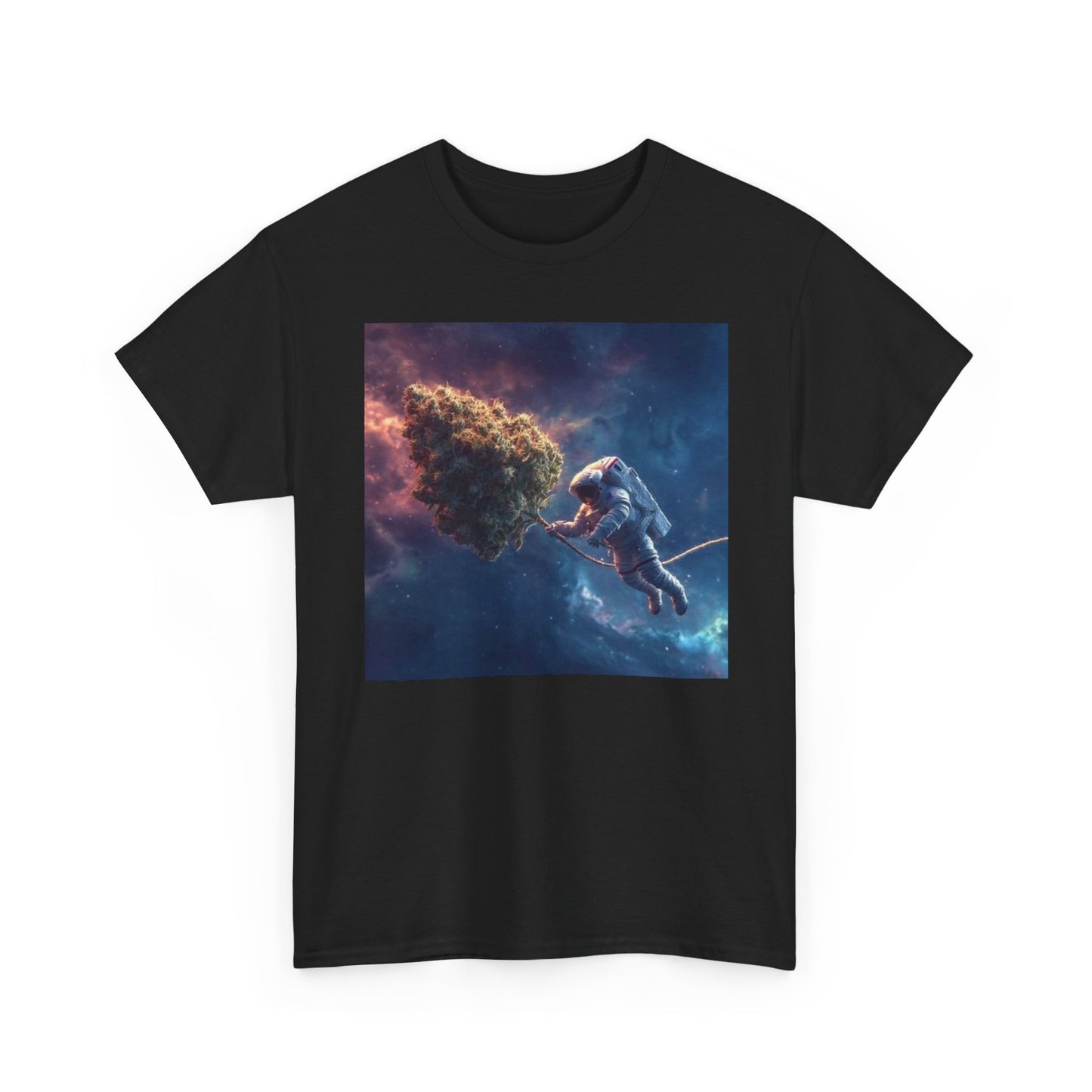 High In Space Graphic T Shirt NEW Adult Tee