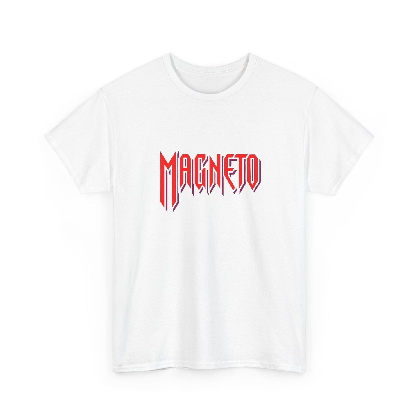 Magneto Graphic T Shirt NEW Unisex Heavy Cotton Tee