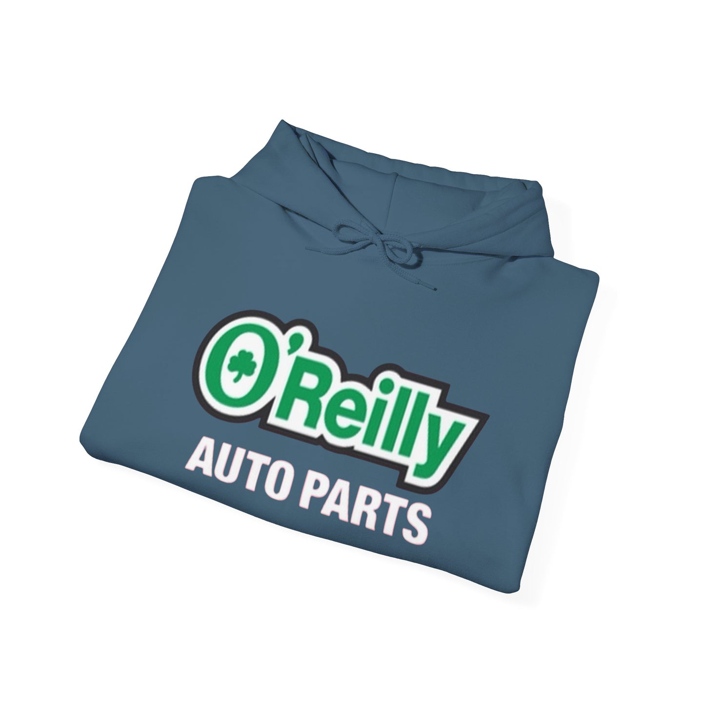 O'Reilly Auto Parts garage Hoodie Unisex Heavy Blend™ Hooded Sweatshirt