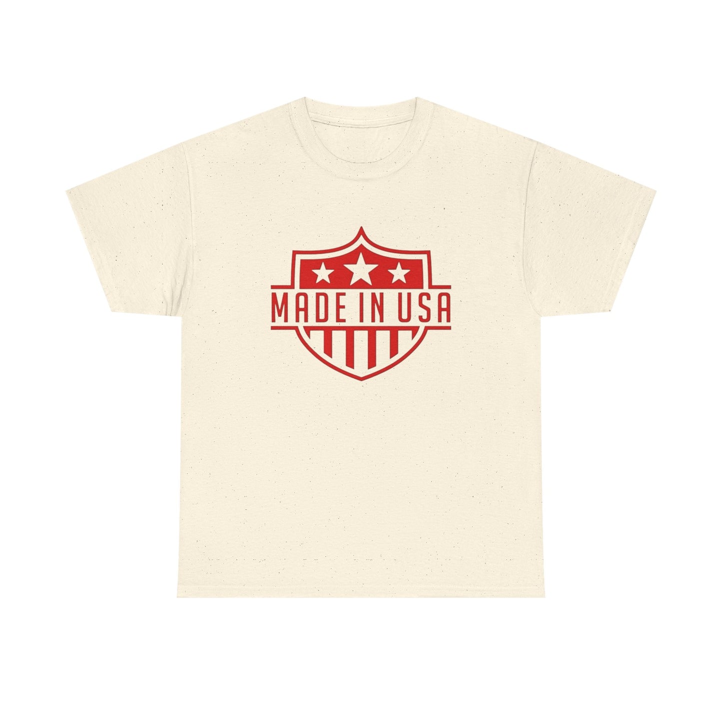 Made In The USA Graphic T Shirt NEW ADULT