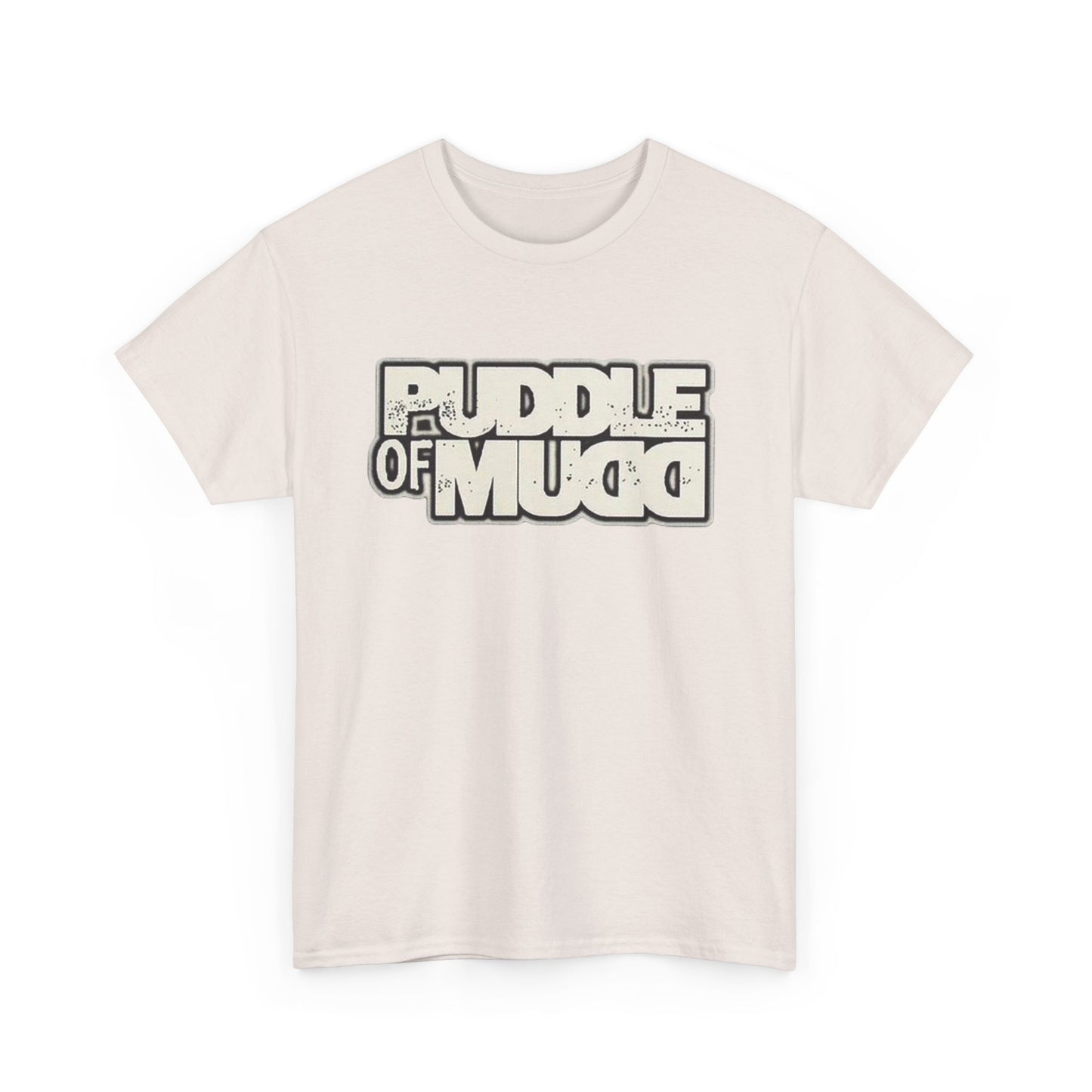 Puddle Of Mudd Shirt Graphic Punk Rock 90s Retro Vintage Unisex Heavy Cotton Tee