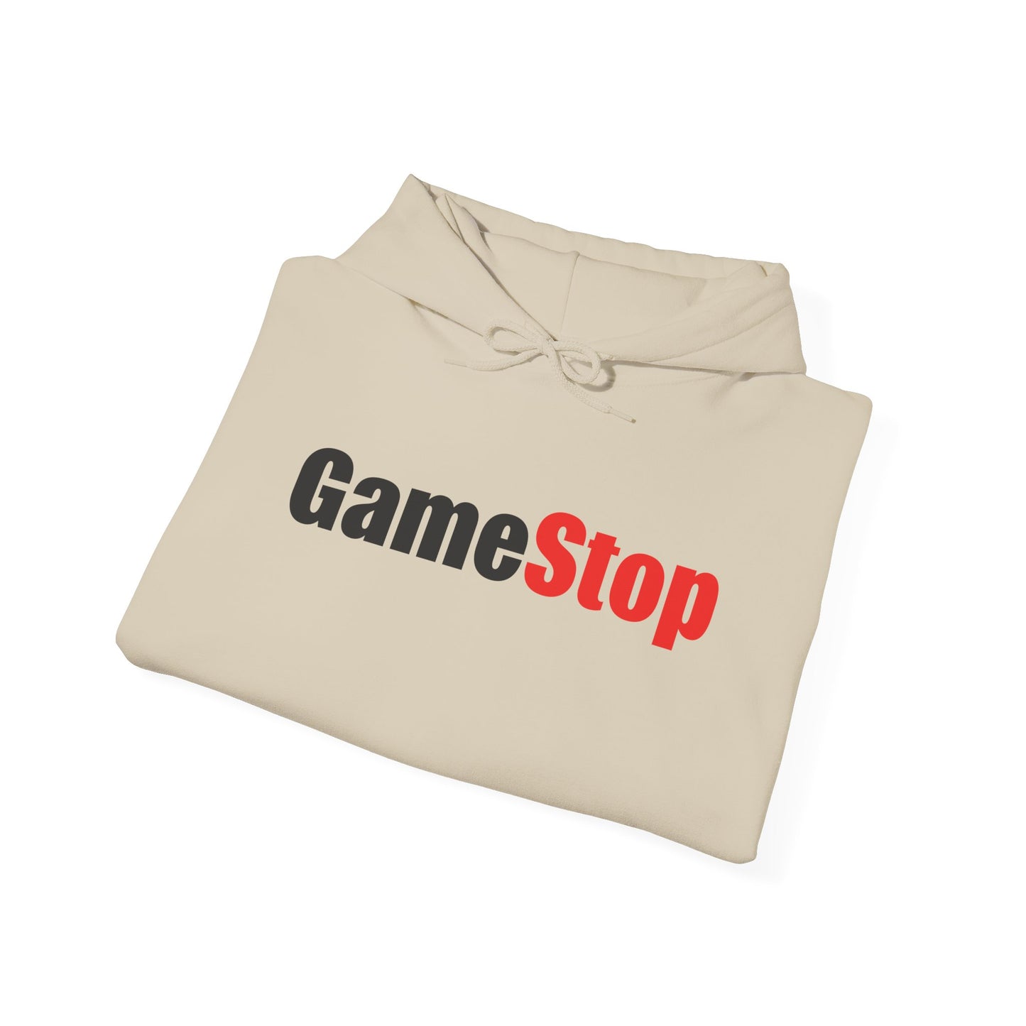 Gamestop GRAPHIC BRAND NEW Video Game Unisex Heavy Blend™ Hooded Sweatshirt