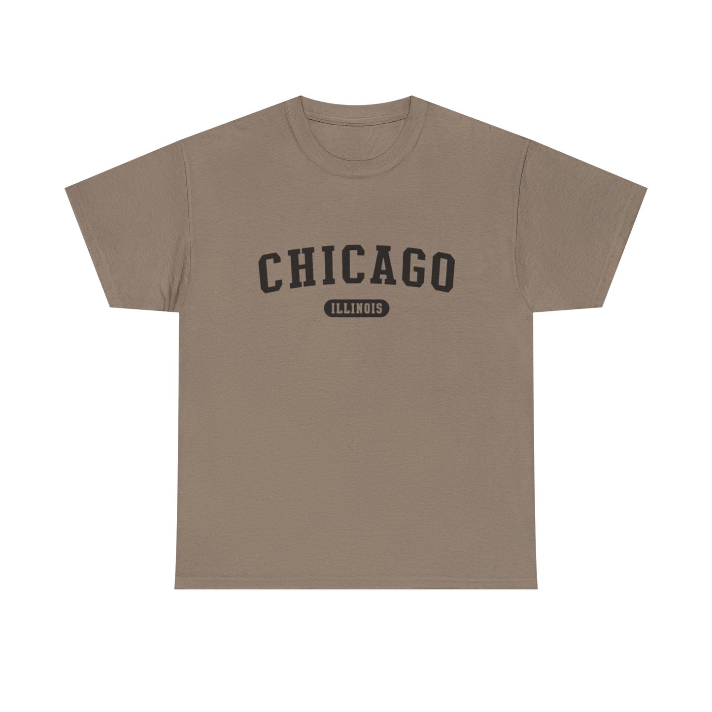Chicago Illinois Graphic T Shirt ADULT NEW