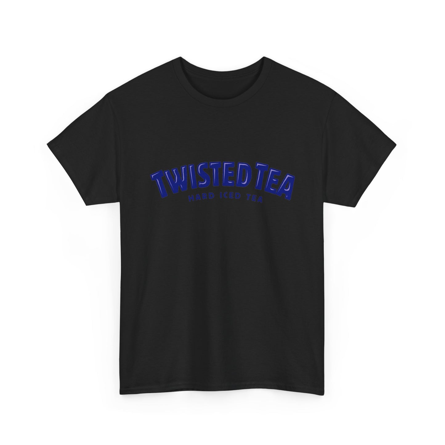 Twisted Tea Retro Graphic T Shirt Unisex Heavy Cotton Tee NEW
