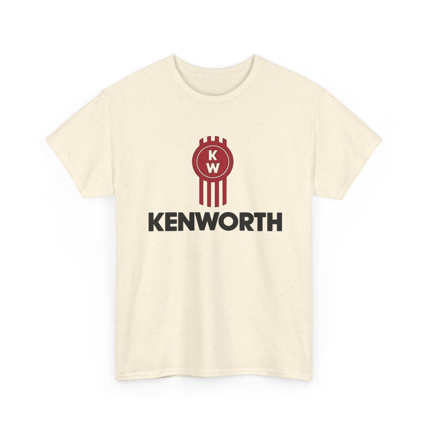 Kenworth Trucking Graphic T Shirt NEW Adult Regular Sizing Tee