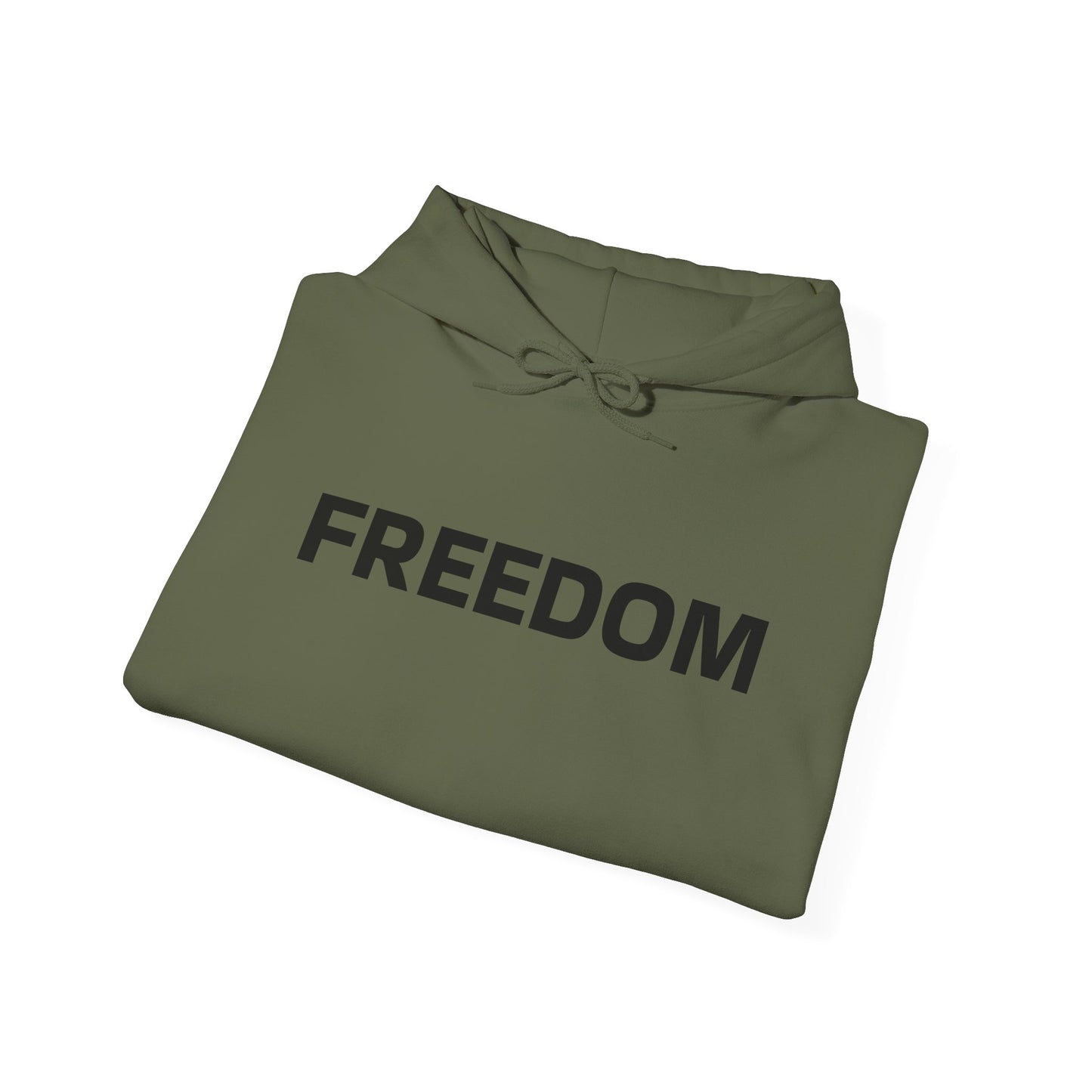 FREEDOM Charlie Kirk Hoodie Sweater NEW Unisex Hooded Sweatshirt USA