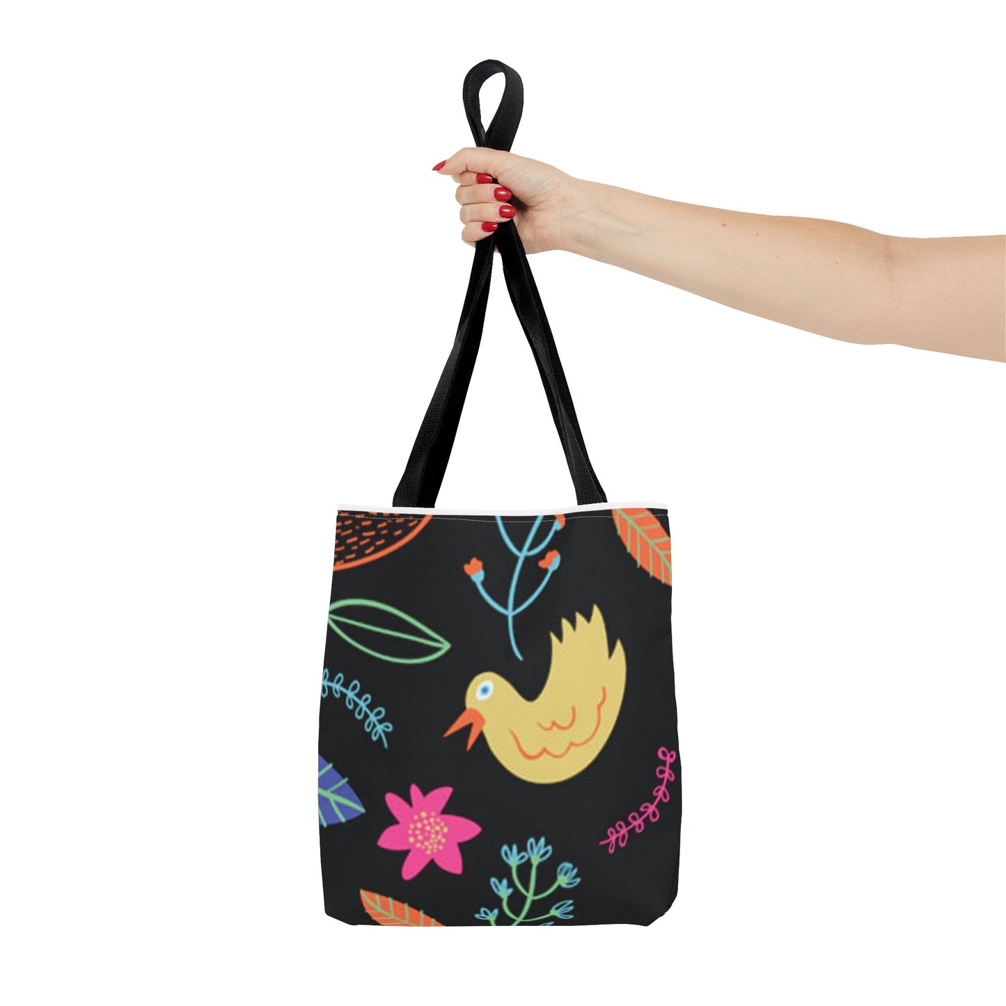 Duck Print BRAND NEW Modern Purse - Pocketbook - Travel Tote Bag (AOP)